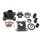394711 Water Pump Impeller Kit For Johnson Evinrude 8-15hp Outboard With Housing