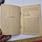 1934 Procter   Gamble Company Advertising Cookbook  24 Pies Men Like  26 Pages