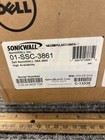 Dell Sonicwall Nsa 2600 Network Security Device 01-ssc-3861  - Nib  Sealed -