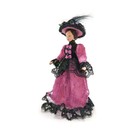 1 12 Scale Dollhouse Miniature Noble Ladies Victorian Royal Ceramic Dolls