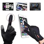 Thermal Windproof Waterproof Winter Gloves Touch Screen Warm Mittens Men Women