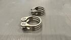 Titanium Seat Clamp - 31 8 34 9mm Road Mtb