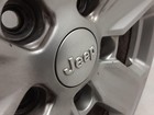 Jeep Jk Wrangler Oem Chief Edition 17 In Wheel Silver 2017 2018 106958