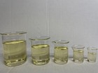 1set Low Form Glass Beaker 5 10 25 50 100ml Borosilicate Measuring Lab Glassware