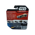 2015 Star Wars Hot Wheels Die - Cast Character Cars General Grievous New