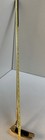 Vintage Cadillac Gold Tone Golf Putter Advertising Promo 35    Collectible
