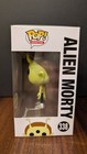 Funko Pop  Vinyl  Rick And Morty - Mortimer  morty  Smith  alien  - Emerald City