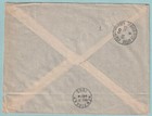 Great Britian Offices In Turkey - 1905 Cover From Smyrna To New York - Cv735