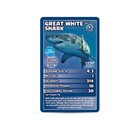 Sharks Top Trumps Card Game - New   Sealed