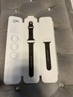 Apple Watch Sport Band 42mm 44mm 45mm Genuine Authentic Used Cocoa
