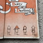Rose O neill   The Kewpies And Dotty Darling  1912 Antique