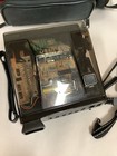 Vintage Polaroid Spectra System Onyx Transparent Instant Film Camera      Clean 