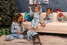 Xmas Delivery Guaranteed Matching Pajamas Family Christmas Pajamas Matching Set