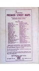 1954 Nyc Travel Guide Geographia Map Company New York City Maps Subway