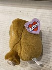 Vintage Swibco Puffkins Collection Plush Spice 1999 With Tags