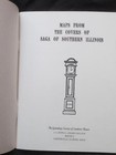 Saga Of Southern Illinois Maps From The Covers South 28 Counties