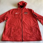 Nike Pro Elite Storm-fit Adv Men Size Xxlt Kenya Team Issued Hooded Jacket