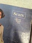 Lot Of 2  Sears Catalogs  1969  Reading Condition