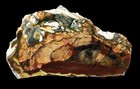 Morrisonite Picture Jasper Polished Specimen