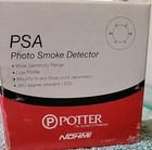 Psa Potter Photo Smoke Detector Addressable New Sealed Box 