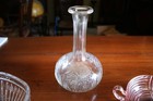 Antique Art Glass Deco  lot 4 Items