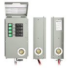 Nature   s Generator Power Transfer Switch Kit 4 Circuits  15amps  Indoor Manual S