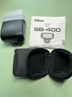 Nikon Speedlight Sb-400 Shoe Mount Flash For Nikon