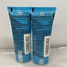 2x Neutrogena Moisturizing Gel Sunscreen Lotion For Face Spf 50 3 Oz Exp  Read
