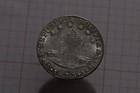               Bolivia 8 Soles 1833 Silver Au Details Rare High Grade B85  z9816