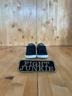 Adidas Vs Advantage Clean Cmf Infant Baby Size 4 Shoes Sneakers Free Shipping 