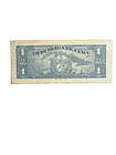 -vintage  Bank Note-  banco Nacional De Cu    1953- Rare