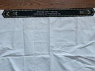 Tallit  Jewish Prayer Shawl   Bar Mitzvah Or Wedding Shawl   Size Large 74x32 