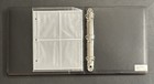 2026 Topps Collectors Kit Binder W  10  4-pocket Pages   Exclusive Bonus  