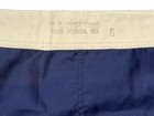 Uscg Rear Admiral Flag  Double   sided  Stitched Emblems  41   x62    Size No  6