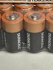 Duracell Coppertop D Alkaline Batteries 8 pack Mn13r8dw