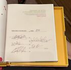 Flaming Lips Waking Up With A Placebo Headwound Signed Artist Proof Edition