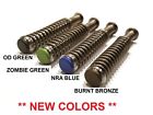 Guide Rod Assembly For Glock Gen 4 And 5 Stainless Steel 19 19x 23 32 45