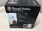 New Old Stock Russell Hobbs Tea Tray Cordless Electric Kettle Keep Warm Teapot