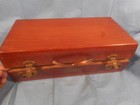Antique Or Vintage   Clarinet   Case - Sold For Parts - Conn W martin Mouthpiece