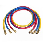 1 4  Sae 60  Ac Charging Hoses Tube Refrigeration R134a Air Conditioning 2500psi