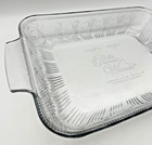 Pioneer Woman Adeline Clear Glass 12x9 Rectangular Baker Casserole Dish 3 Qt