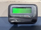 Usamobility Motorola Black Pager Vintage Aa Batteries Works 
