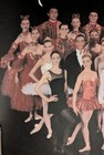 Pacific Northwest Ballet 25 Year Silver Anniversary 1998 Season Poster 25 X 38