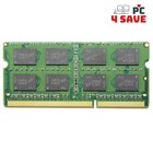 Crucial 4gb Ddr3 1600 Laptop Memory 2rx8 Pc3-12800s Sodimm Ram Ct51264bf160b