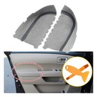 For Honda Pilot 2009-2015 Leather Left Front Door Driver Panels Armrest Cover