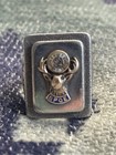 Vintage Bpoe Benevolent   Protective Order Of The Elks Ring California 888 Biker