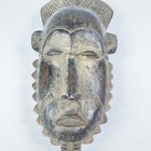Yaure Baule House Mask C  te D ivoire