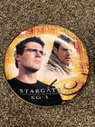 Stargate Sg-1 Teal c   Daniel Jackson Numbered Porcelain Plates Mint 16 144