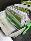 Pick Your Color- 2 0 Dps Mail Back Stop For Usps Letter Trays