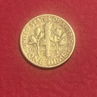1958-d 10c Roosevelt Dime 90  Silver  999 Fine